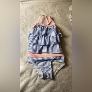 0-3 month girls swim suit